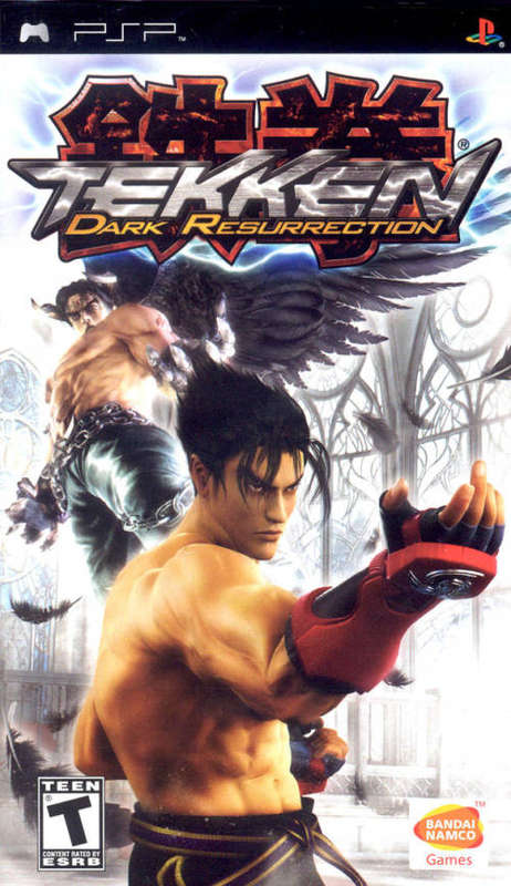 Tekken: Dark Resurrection [PSP]